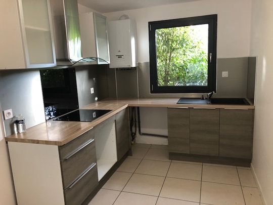 LOCATION MAISON SAINT GENIS LAVAL, - Photo 1