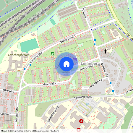 Allerstraße 27, 37081 Göttingen