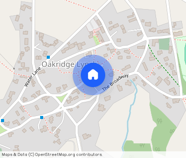 Oakridge Lynch, Stroud, Gloucestershire, GL6 - Photo 1
