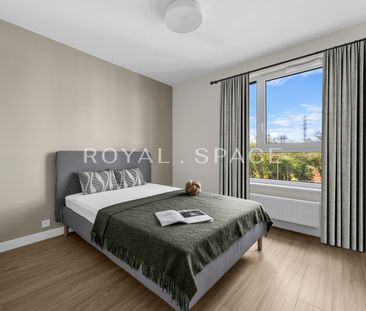 Pierwszy najem! 2 pokoje z balkonem - Фото 5