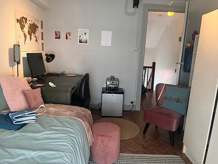 Studentenkamer te huur in Leuven - Foto 4