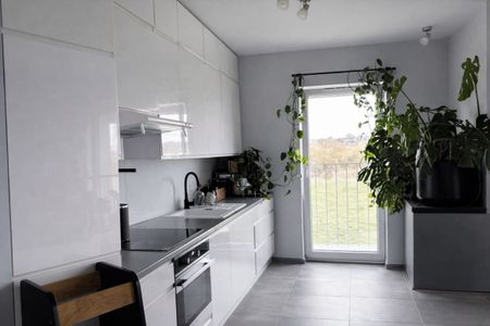 przepiękne mieszkanie z widokiem na Wartę 65 m² - Photo 4