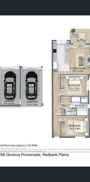 Must-See 2-Bedroom Home in Redbank Plains -Increase to $490 as of 21/04/26 - Photo 2