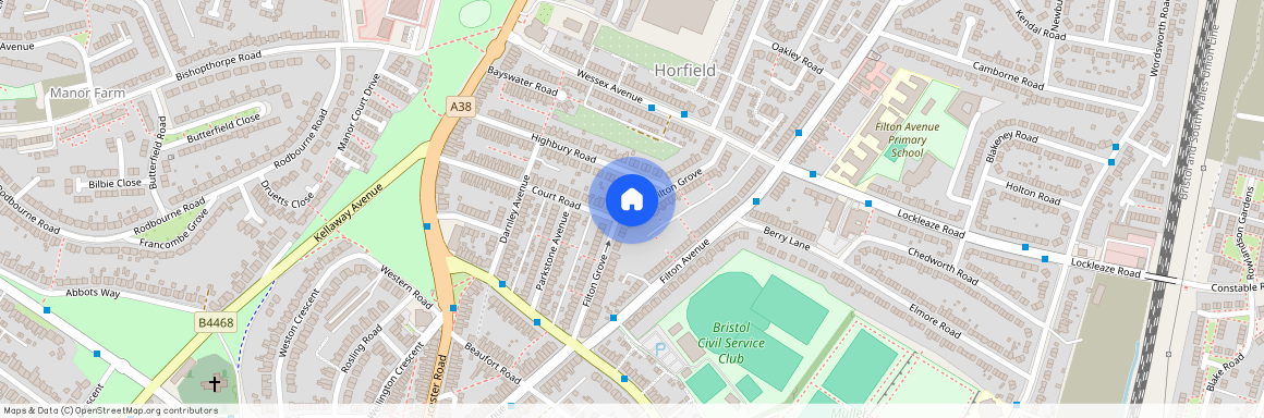 Filton Grove, Horfield, Bristol, BS7