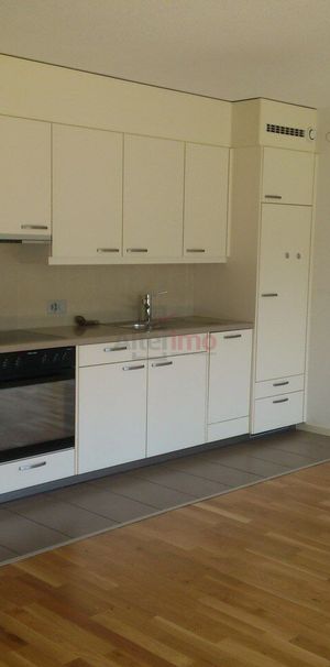 Protected 2-room apartment with loggia for rent in Gollion. - Photo 1