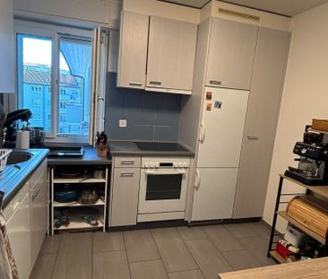 Appartement lumineux de 3,5 pièces, proche de la gare - Photo 2