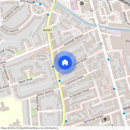 3 Charlotte Street, Leamington Spa