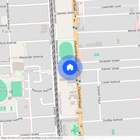 203/100 Churchill Road, SA 5082, Prospect