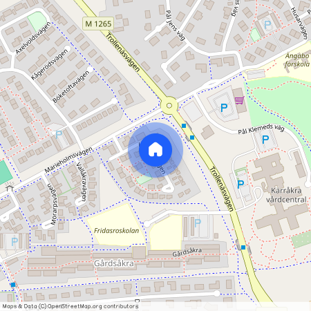 Kattarpsvägen, Eslöv