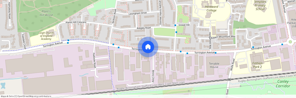 Torrington Avenue, Coventry, CV4 9HH