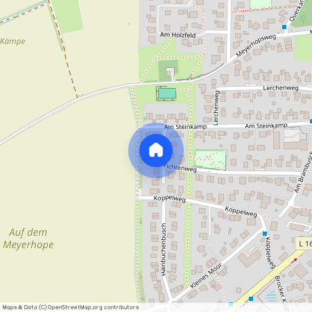 Fichtenweg 35, 29683 Bad Fallingbostel OT Dorfmark