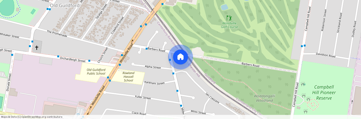 8/10 Barbers Road, NSW 2162, Chester Hill