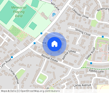 The Firs, Downham Market, Norfolk, PE38 9SJ - Photo 1