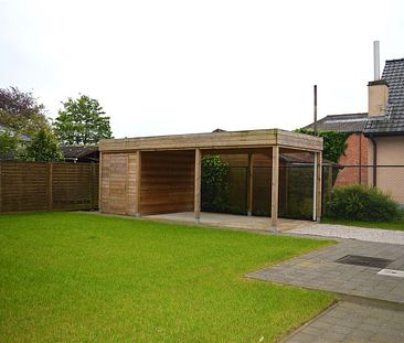 Knappe woning met 2 slpk, carport en tuin - Foto 1