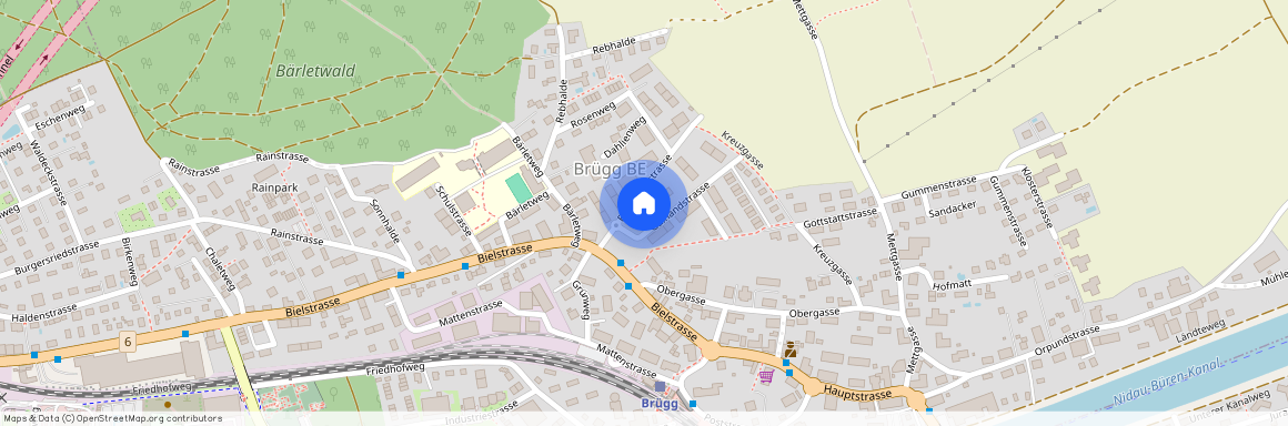 Brachmattstrasse 2, 2555 Brügg BE, Suisse