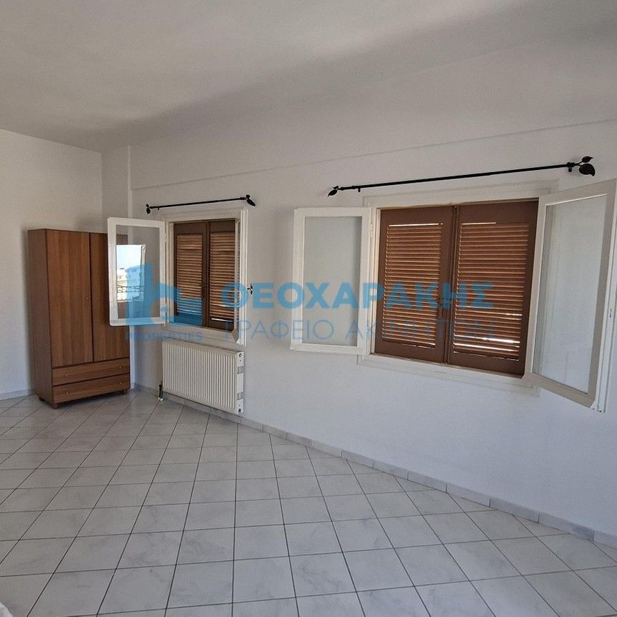 Διαμέρισμα για ενοικίαση Θέρισσος (Ηράκλειο Κρήτης) - Photo 1