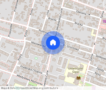 Kawalerka do wynajęcia I 500 m od UŚ I Sosnowiec – Pogoń - Фото 1