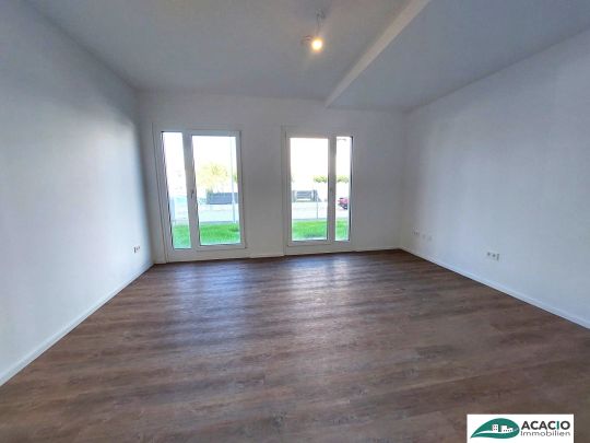 Ihr Familienwohn(t)raum im Tullnerfeld - 4-Zimmer-Gartenwohnung / Neubau / topmodern / Erstbezug - im Grünen wohnen, aber in der Stadt arbeiten - Tiefgarage vorhanden! - Foto 1