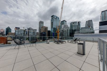 Appartement à louer - Montréal (Ville-Marie) (Mille Carré Doré) - Photo 3