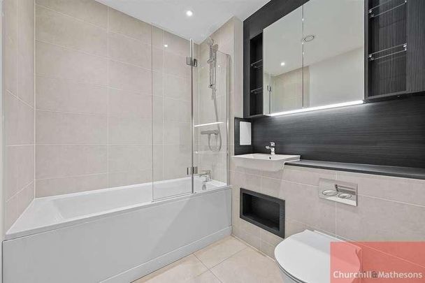 Winter Apartments, East Acton Lane, Acton, W3 - Photo 1