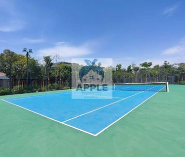 Built-in Garden | Private and Single Row House || - Photo 3