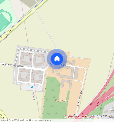 Burlöv, Kronetorps Allé, 24 B, 23239, Arlöv