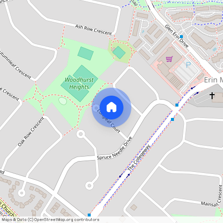 3467 Longleaf Court Unit# Main, Mississauga