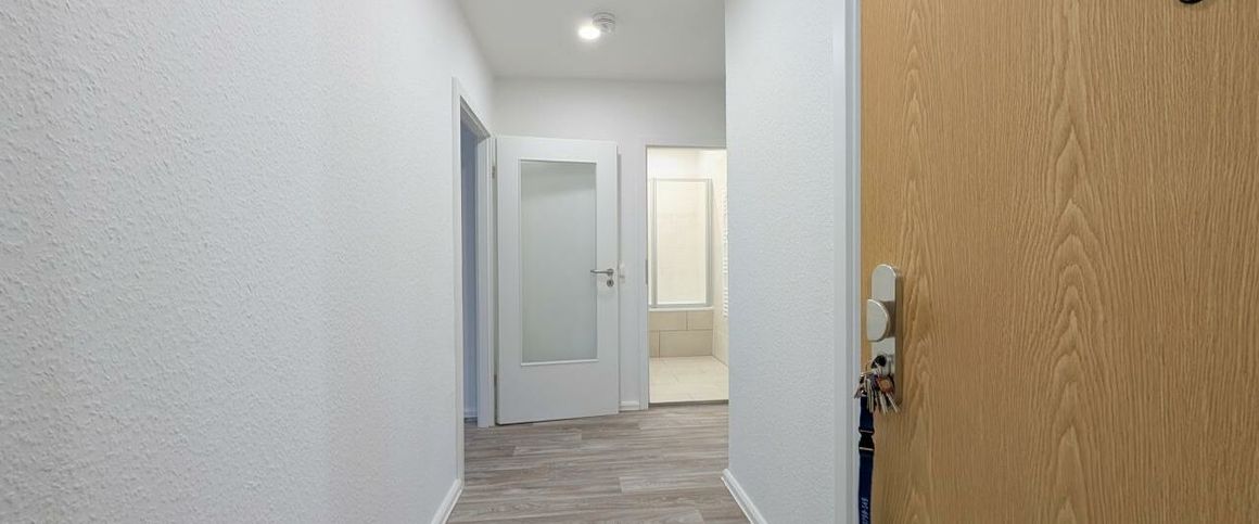 3-Raum-Wohnung in Chemnitz Helbersdorf - Photo 1