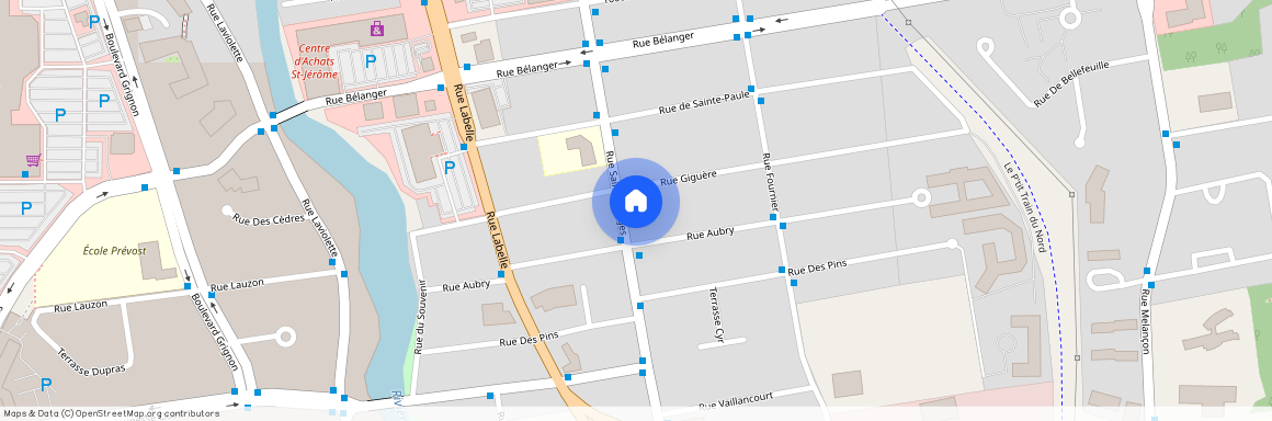 987 Rue Saint-Georges, Saint-Jérôme, Saint-Jérôme, Laurentides, J7Z 4V2