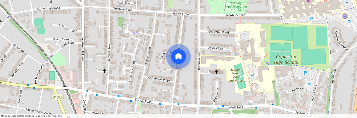 Parliament Road, East Ipswich, Ipswich, IP4