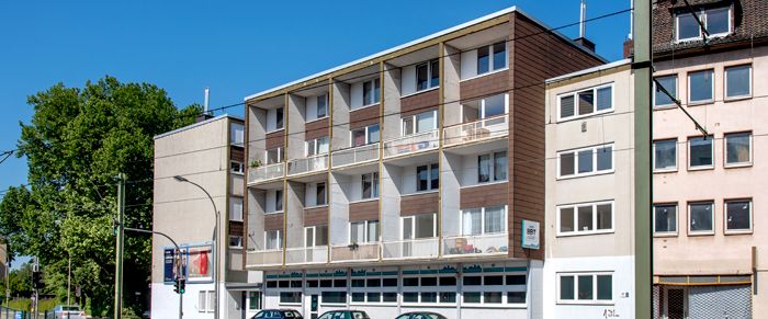 1-Zimmer-Wohnung in Dortmund - Foto 1