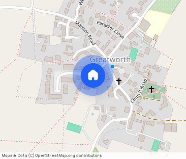 The Square, Greatworth - Photo 1