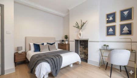 Room in a Shared House, Trundleys Road, SE8 - Photo 2