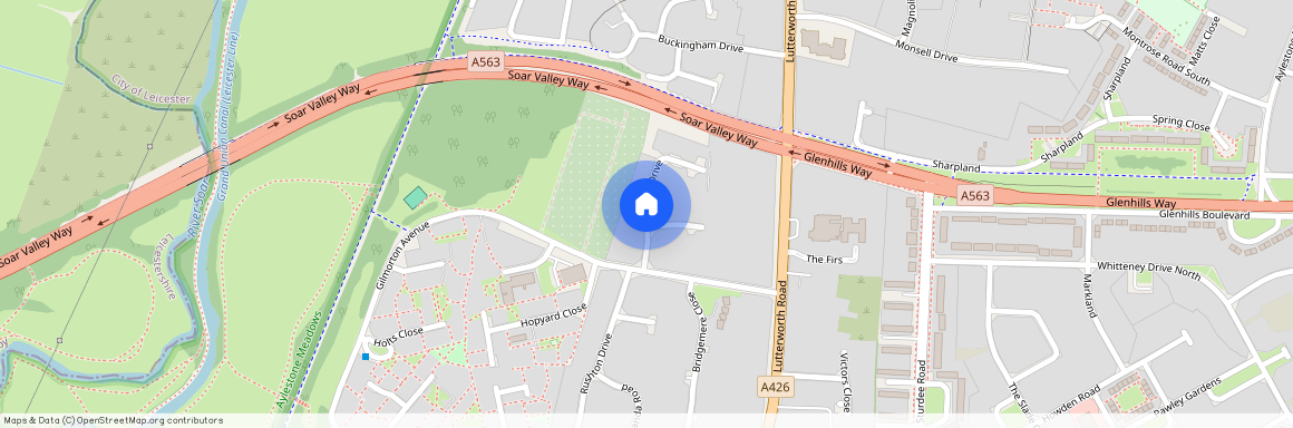 Fontwell Drive, LEICESTER, LE2