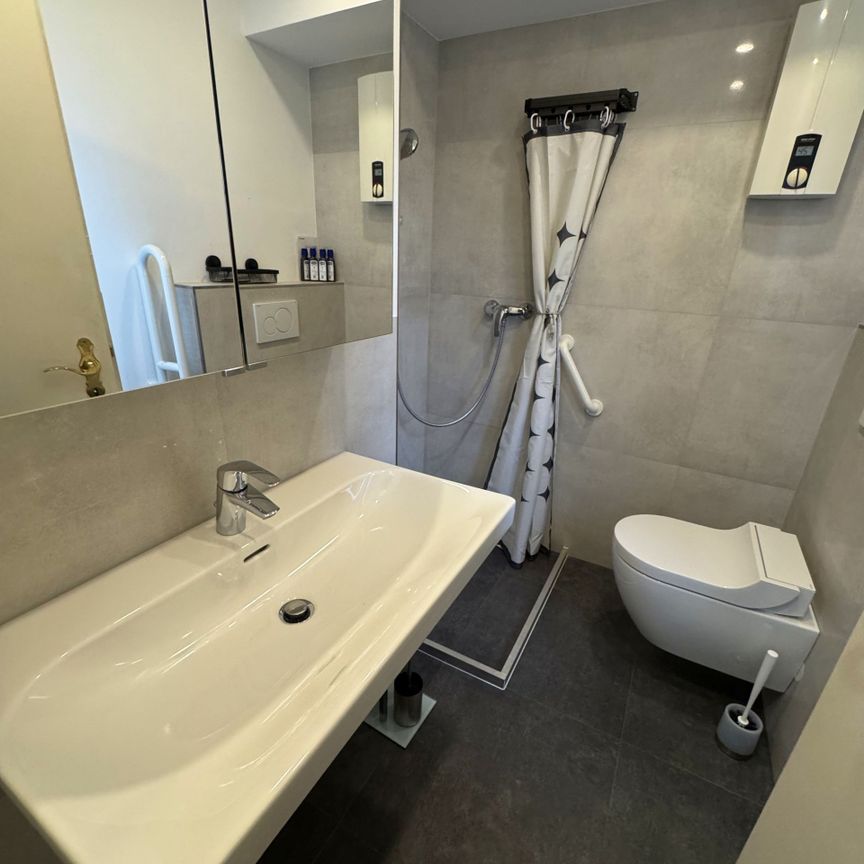 56179 Vallendar :Möbliertes Apartment im Erdgeschoss in WHU-Nähe - Photo 2