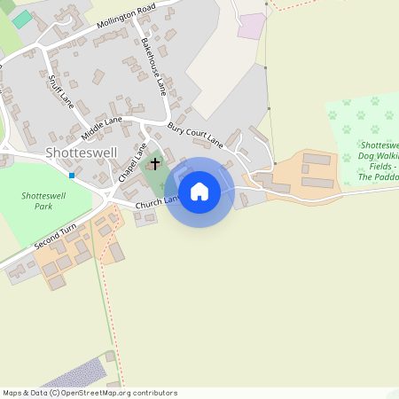 Church Lane, Banbury, OX16 5LS