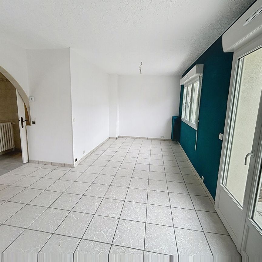 Maison à louer - REIMS - LA NEUVILLETTE - Photo 1