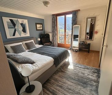 Beautiful 5.5p apartment in Chernex - Photo 5
