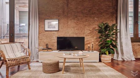 Studio apartment for rent in Barcelona - Foto 2