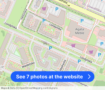 BEZPOŚREDN. Os.Europejskie, ul.Londyńska. 43 M2 1 piętro 2 pok Piwnica - Photo 1