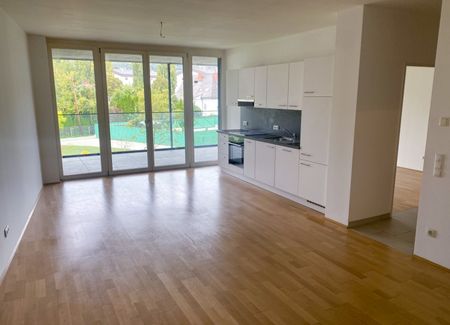 moderne 2-Zi Neubauwohnung mit großer Loggia - Photo 2