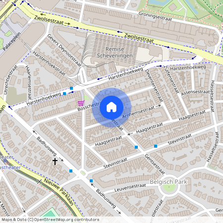 Gentsestraat 26, Belgisch Park, 2587HT, Den Haag