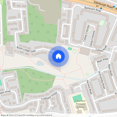 Casa, Vista Park, Glasgow, G33