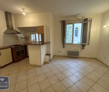 Appartement à louer 2 pièces 37.53m² - Photo 5