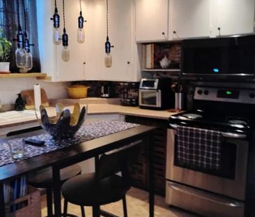 4 1/2 - Montréal (Montréal-Nord) - 1 520 $/mois - Photo 2