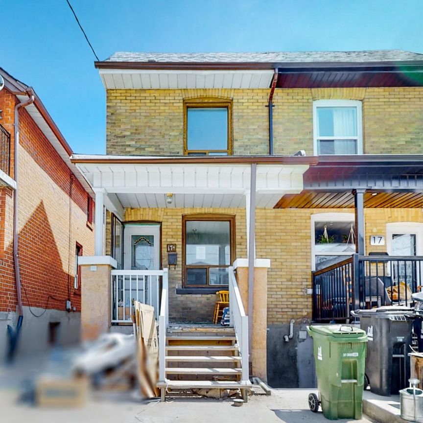 For Lease - 17A Blandford Street Unit# Main & 2nd Floor, Toronto, Ontario - Photo 1