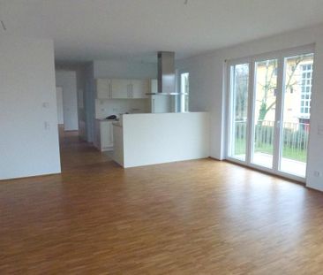 Neuwertige 2-Zimmer-Wohnung mit Balkon in Karlsruhe-Rüppurr - Photo 2