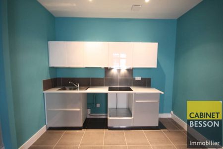 Location appartement Grenoble 38000 3 pièces 68.9 m² - Photo 4