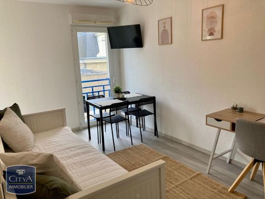 Location Appartement 1 pièce 20m² LE MANS 72000 - Photo 1