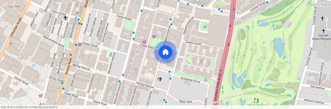 60 Rosebery Avenue, Sydney, New South Wales 2018